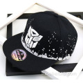 Chapeau Snapback solide vierge personnalisé